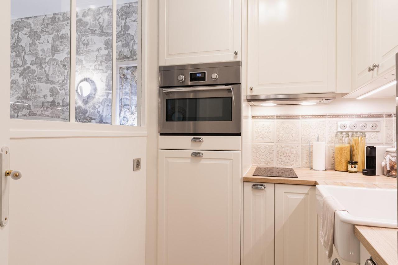 Apartament The French Boudoir Épernay Zewnętrze zdjęcie
