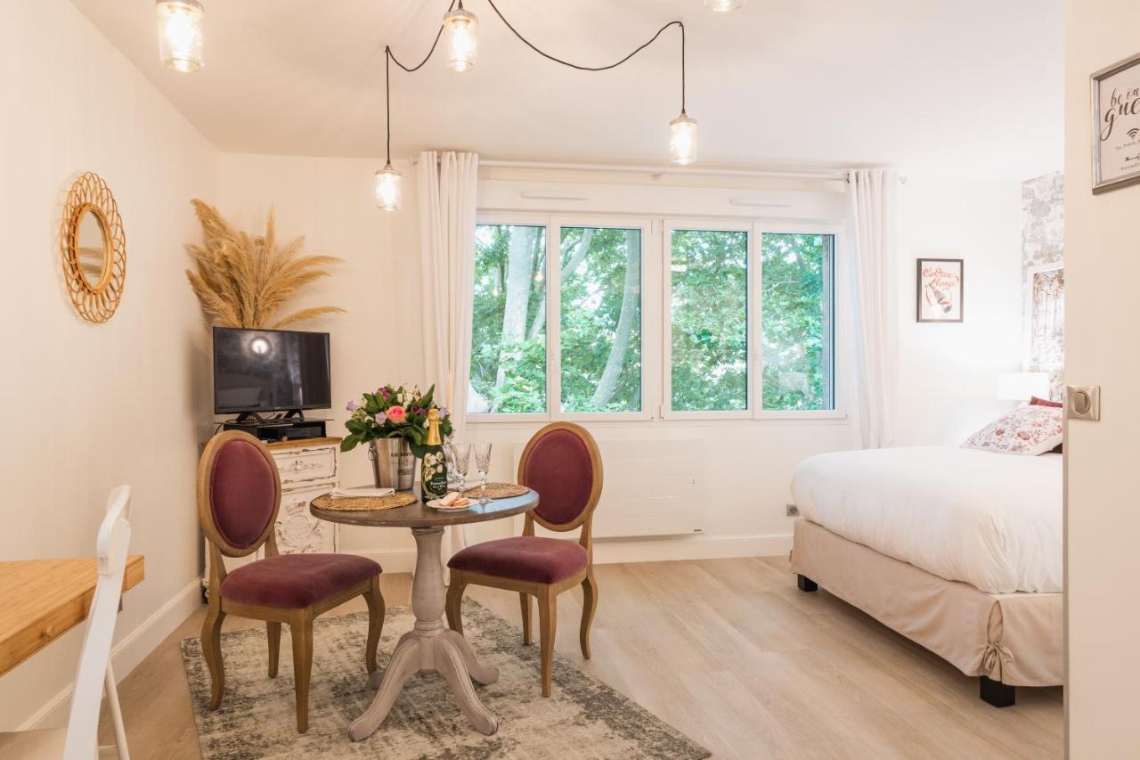 Apartament The French Boudoir Épernay Zewnętrze zdjęcie
