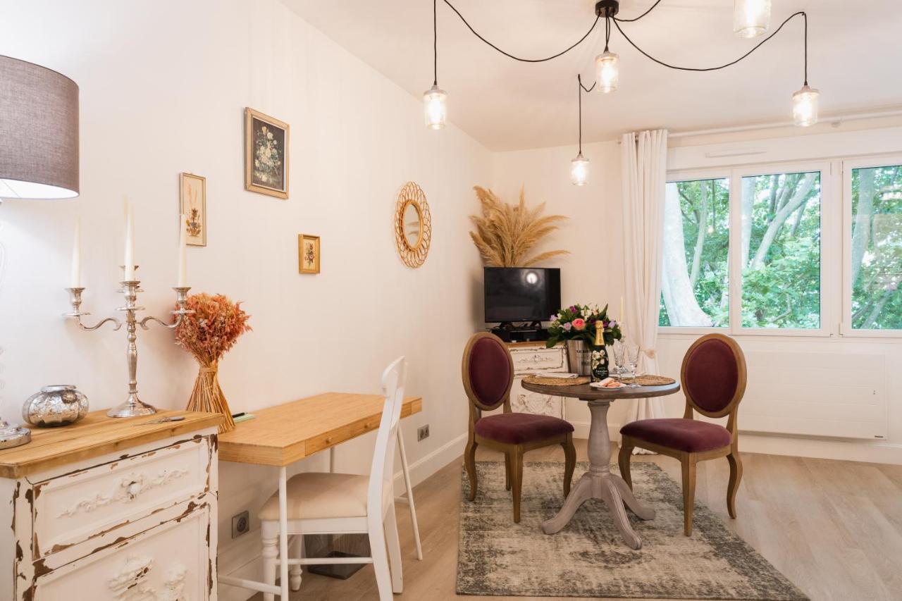Apartament The French Boudoir Épernay Zewnętrze zdjęcie