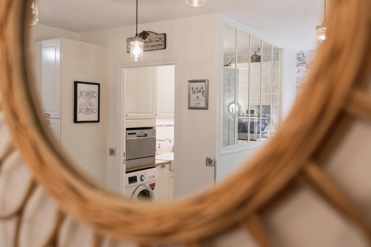 Apartament The French Boudoir Épernay Zewnętrze zdjęcie