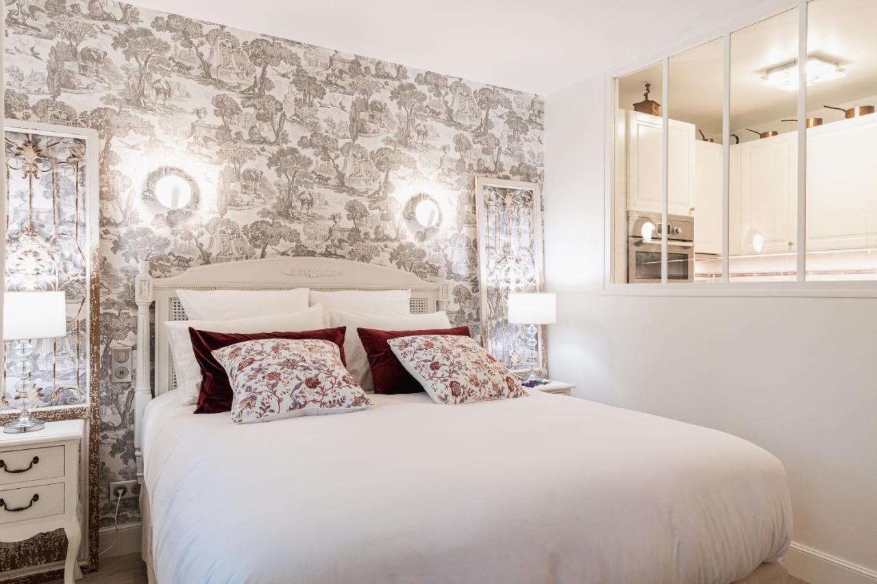 Apartament The French Boudoir Épernay Zewnętrze zdjęcie